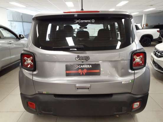 JEEP-RENEGADE-1.8 16V FLEX 4P AUTOMÁTICO JEEP-RENEGADE-2019