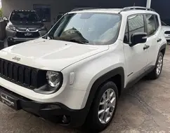 JEEP RENEGADE 1.8 16V FLEX 4P AUTOMÁTICO JEEP RENEGADE 1.8 16V FLEX 4P AUTOMÁTICO