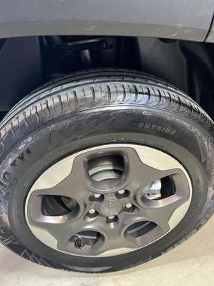 JEEP-RENEGADE-1.8 16V FLEX 4P AUTOMÁTICO JEEP-RENEGADE-2017
