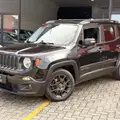 JEEP RENEGADE 1.8 16V FLEX 4P AUTOMÁTICO JEEP RENEGADE 1.8 16V FLEX 4P AUTOMÁTICO