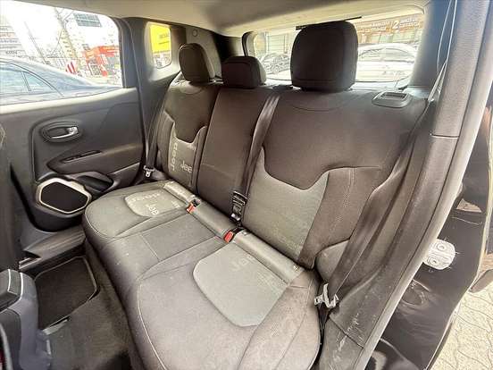 JEEP-RENEGADE-1.8 16V FLEX 4P AUTOMÁTICO JEEP-RENEGADE-2018