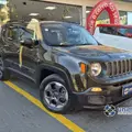 JEEP RENEGADE 1.8 16V FLEX 4P AUTOMÁTICO JEEP RENEGADE 1.8 16V FLEX 4P AUTOMÁTICO