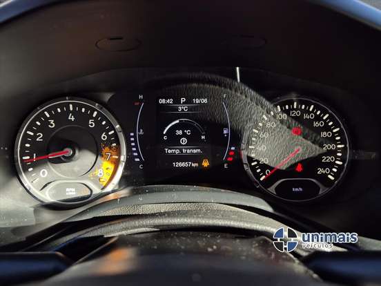 JEEP-RENEGADE-1.8 16V FLEX 4P AUTOMÁTICO JEEP-RENEGADE-2018