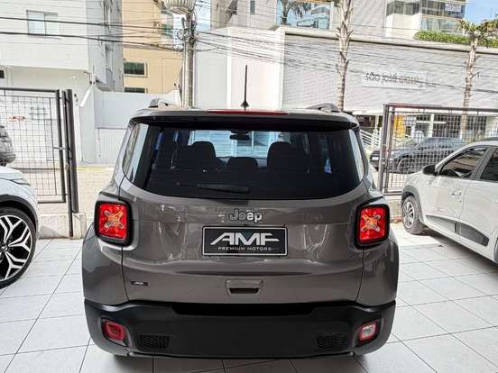 JEEP-RENEGADE-1.8 16V FLEX 4P AUTOMÁTICO JEEP-RENEGADE-2020