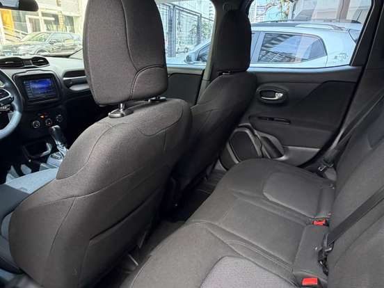 JEEP-RENEGADE-1.8 16V FLEX 4P AUTOMÁTICO JEEP-RENEGADE-2020