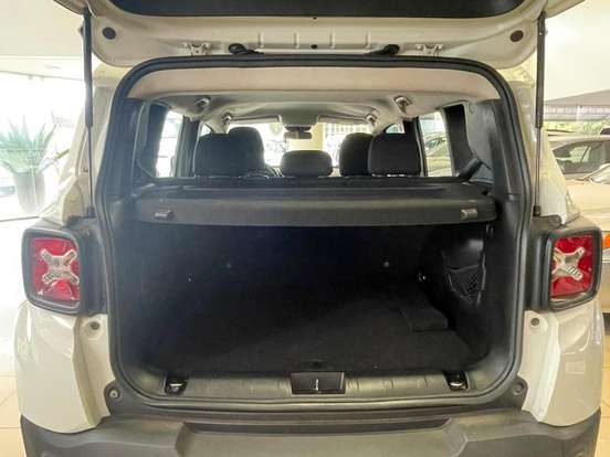 JEEP-RENEGADE-1.8 16V FLEX 4P AUTOMÁTICO JEEP-RENEGADE-2016