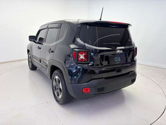 JEEP-RENEGADE-1.8 16V FLEX 4P AUTOMÁTICO JEEP-RENEGADE-2019