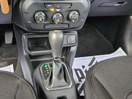 JEEP-RENEGADE-1.8 16V FLEX 4P AUTOMÁTICO JEEP-RENEGADE-2020