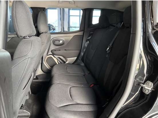 JEEP-RENEGADE-1.8 16V FLEX 4P AUTOMÁTICO JEEP-RENEGADE-2018