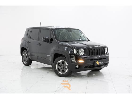 JEEP RENEGADE 1.8 16V FLEX 4P AUTOMÁTICO