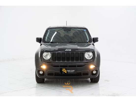 JEEP-RENEGADE-1.8 16V FLEX 4P AUTOMÁTICO JEEP-RENEGADE-2020