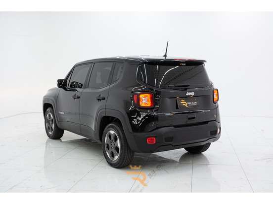 JEEP-RENEGADE-1.8 16V FLEX 4P AUTOMÁTICO JEEP-RENEGADE-2020
