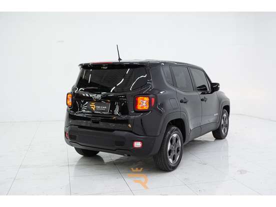 JEEP-RENEGADE-1.8 16V FLEX 4P AUTOMÁTICO JEEP-RENEGADE-2020