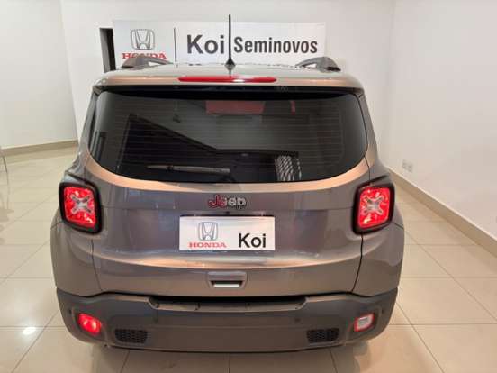 JEEP-RENEGADE-1.8 16V FLEX 4P AUTOMÁTICO JEEP-RENEGADE-2020