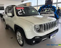 JEEP RENEGADE 1.8 16V FLEX LIMITED 4P AUTOMÁTICO JEEP RENEGADE 1.8 16V FLEX LIMITED 4P AUTOMÁTICO