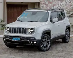 JEEP RENEGADE 1.8 16V FLEX LIMITED 4P AUTOMÁTICO JEEP RENEGADE 1.8 16V FLEX LIMITED 4P AUTOMÁTICO