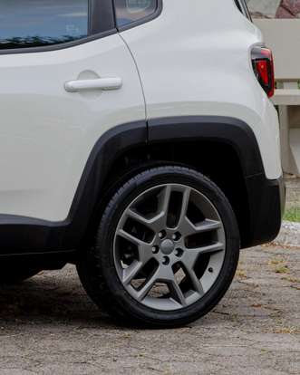 JEEP-RENEGADE-1.8 16V FLEX LIMITED 4P AUTOMÁTICO JEEP-RENEGADE-2021