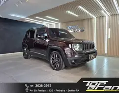 JEEP RENEGADE 1.8 16V FLEX LIMITED 4P AUTOMÁTICO JEEP RENEGADE 1.8 16V FLEX LIMITED 4P AUTOMÁTICO