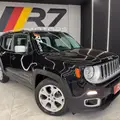 JEEP RENEGADE 1.8 16V FLEX LIMITED 4P AUTOMÁTICO JEEP RENEGADE 1.8 16V FLEX LIMITED 4P AUTOMÁTICO