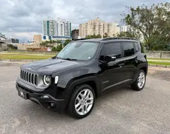 JEEP RENEGADE 1.8 16V FLEX LIMITED 4P AUTOMÁTICO JEEP RENEGADE 1.8 16V FLEX LIMITED 4P AUTOMÁTICO