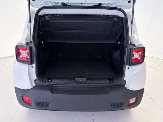 JEEP-RENEGADE-1.8 16V FLEX LIMITED 4P AUTOMÁTICO JEEP-RENEGADE-2019