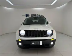 JEEP RENEGADE 1.8 16V FLEX LONGITUDE 4P AUTOMÁTICO JEEP RENEGADE 1.8 16V FLEX LONGITUDE 4P AUTOMÁTICO