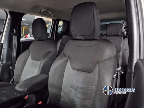 JEEP-RENEGADE-1.8 16V FLEX LONGITUDE 4P AUTOMÁTICO JEEP-RENEGADE-2016