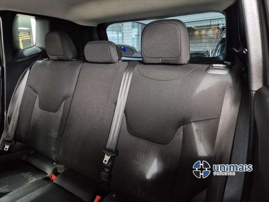 JEEP-RENEGADE-1.8 16V FLEX LONGITUDE 4P AUTOMÁTICO JEEP-RENEGADE-2016