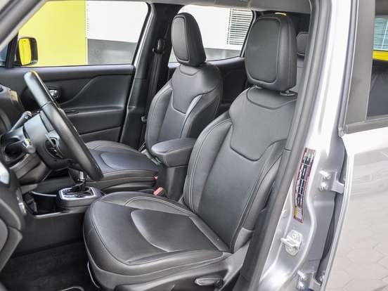 JEEP-RENEGADE-1.8 16V FLEX LONGITUDE 4P AUTOMÁTICO JEEP-RENEGADE-2020