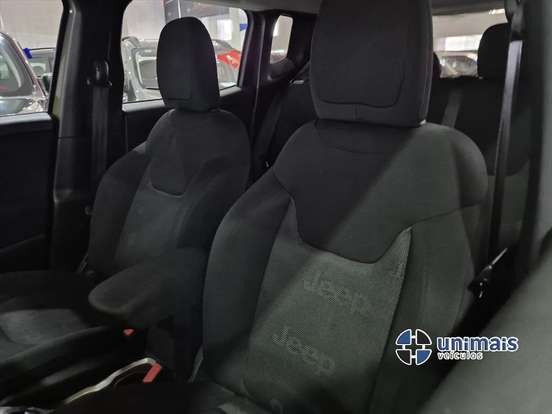 JEEP-RENEGADE-1.8 16V FLEX LONGITUDE 4P AUTOMÁTICO JEEP-RENEGADE-2016