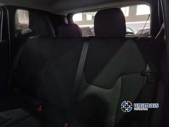 JEEP-RENEGADE-1.8 16V FLEX LONGITUDE 4P AUTOMÁTICO JEEP-RENEGADE-2016
