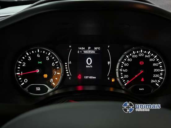 JEEP-RENEGADE-1.8 16V FLEX LONGITUDE 4P AUTOMÁTICO JEEP-RENEGADE-2016