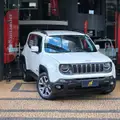 JEEP RENEGADE 1.8 16V FLEX LONGITUDE 4P AUTOMÁTICO JEEP RENEGADE 1.8 16V FLEX LONGITUDE 4P AUTOMÁTICO