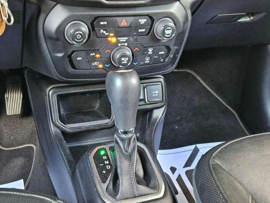 JEEP-RENEGADE-1.8 16V FLEX LONGITUDE 4P AUTOMÁTICO JEEP-RENEGADE-2020
