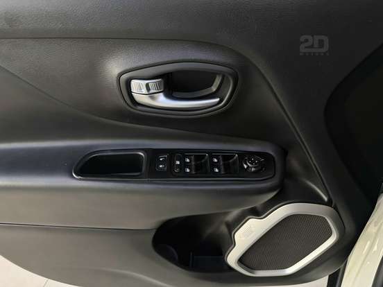 JEEP-RENEGADE-1.8 16V FLEX LONGITUDE 4P AUTOMÁTICO JEEP-RENEGADE-2020