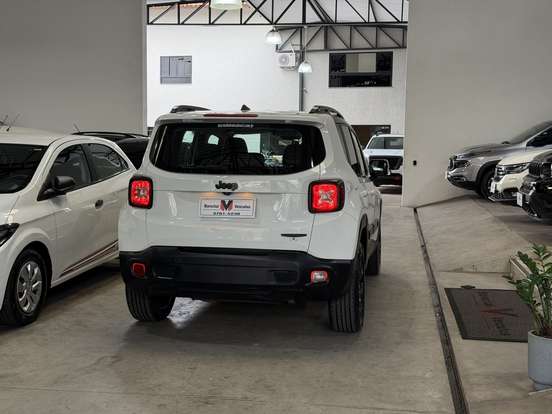 JEEP-RENEGADE-1.8 16V FLEX NIGHT EAGLE 4P AUTOMÁTICO JEEP-RENEGADE-2017