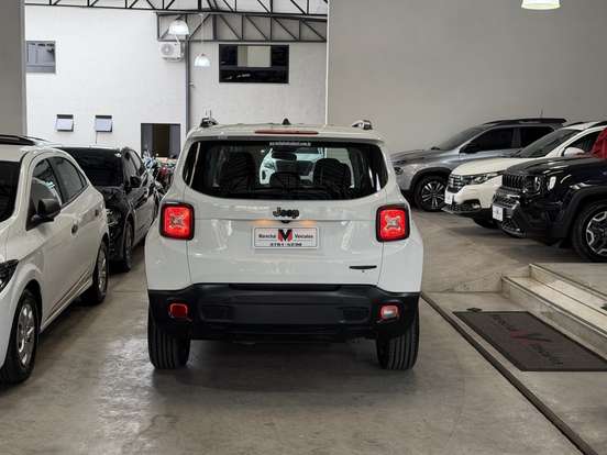 JEEP-RENEGADE-1.8 16V FLEX NIGHT EAGLE 4P AUTOMÁTICO JEEP-RENEGADE-2017