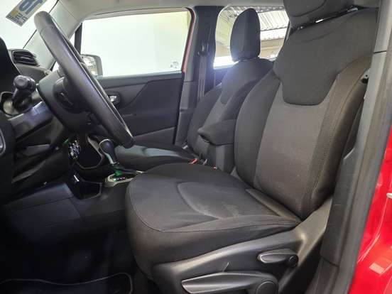 JEEP-RENEGADE-1.8 16V FLEX SPORT 4P AUTOMÁTICO JEEP-RENEGADE-2018