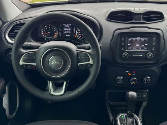 JEEP-RENEGADE-1.8 16V FLEX SPORT 4P AUTOMÁTICO JEEP-RENEGADE-2019