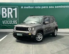 JEEP RENEGADE 1.8 16V FLEX SPORT 4P AUTOMÁTICO JEEP RENEGADE 1.8 16V FLEX SPORT 4P AUTOMÁTICO