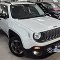 JEEP RENEGADE 1.8 16V FLEX SPORT 4P AUTOMÁTICO JEEP RENEGADE 1.8 16V FLEX SPORT 4P AUTOMÁTICO
