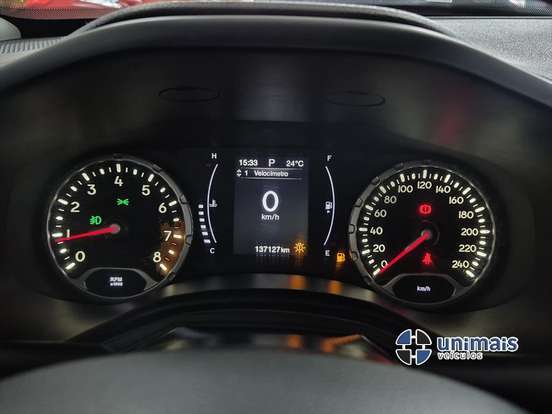 JEEP-RENEGADE-1.8 16V FLEX SPORT 4P AUTOMÁTICO JEEP-RENEGADE-2017