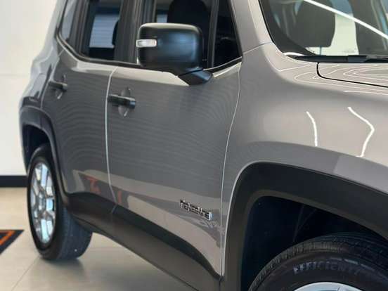 JEEP-RENEGADE-1.8 16V FLEX SPORT 4P AUTOMÁTICO JEEP-RENEGADE-2021