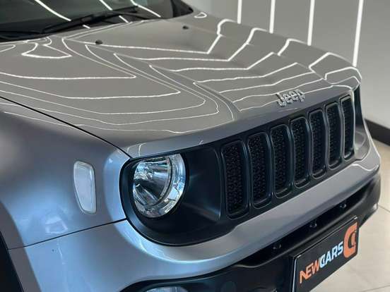 JEEP-RENEGADE-1.8 16V FLEX SPORT 4P AUTOMÁTICO JEEP-RENEGADE-2021