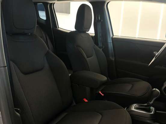 JEEP-RENEGADE-1.8 16V FLEX SPORT 4P AUTOMÁTICO JEEP-RENEGADE-2021