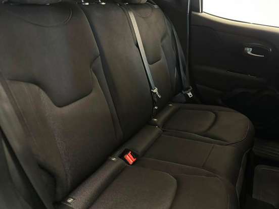 JEEP-RENEGADE-1.8 16V FLEX SPORT 4P AUTOMÁTICO JEEP-RENEGADE-2021