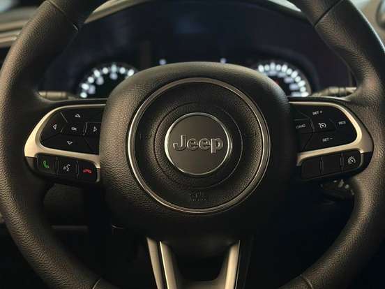 JEEP-RENEGADE-1.8 16V FLEX SPORT 4P AUTOMÁTICO JEEP-RENEGADE-2021