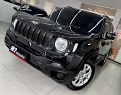 JEEP RENEGADE 1.8 16V FLEX SPORT 4P AUTOMÁTICO JEEP RENEGADE 1.8 16V FLEX SPORT 4P AUTOMÁTICO