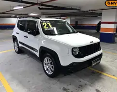 JEEP RENEGADE 1.8 16V FLEX SPORT 4P AUTOMÁTICO JEEP RENEGADE 1.8 16V FLEX SPORT 4P AUTOMÁTICO