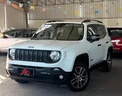 JEEP RENEGADE 1.8 16V FLEX SPORT 4P AUTOMÁTICO JEEP RENEGADE 1.8 16V FLEX SPORT 4P AUTOMÁTICO